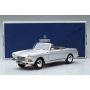 Масштабна модель Peugeot 404 Convertible 1967 Silver Norev 1/18