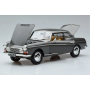 Масштабная модель Peugeot 404 Coupe 1967 Graphite Gray Norev 1/18