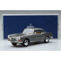 Масштабна модель Peugeot 404 Coupe Graphite Gray Norev 1/18