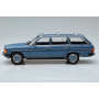 Масштабна модель Mercedes 200T S123 1980 Blue Norev 1/18