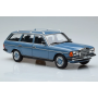 Масштабная модель Mercedes 200T S123 1980 Blue Norev 1/18