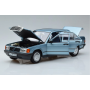 Масштабна модель Mercedes 190E W201 1984 Light Blue Norev 1/18