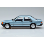 Масштабна модель Mercedes 190E W201 1984 Light Blue Norev 1/18