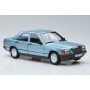 Масштабна модель Mercedes 190E W201 1984 Light Blue Norev 1/18