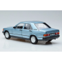 Масштабна модель Mercedes 190E W201 1984 Light Blue Norev 1/18