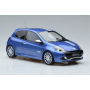 Масштабна модель Renault Clio 3 RS Gordini Blue Otto 1/18