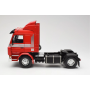 Масштабна модель Scania 143M 470 Topline Tractor Truck 2 Assi Red MCG 1/18