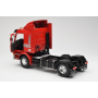 Масштабна модель Scania 143M 470 Topline Tractor Truck 2 Assi Red MCG 1/18