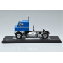 Масштабна модель Kenworth Bullnose 1960 Blue IXO 1/43