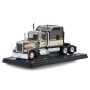 Масштабна модель Kenworth W900 Brown IXO 1/43