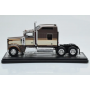 Масштабна модель Kenworth W900 Brown IXO 1/43