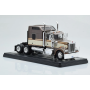 Масштабна модель Kenworth W900 Brown IXO 1/43