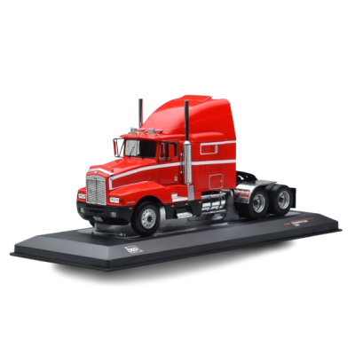 Масштабна модель Kenworth T600 Red IXO 1/43