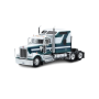 Масштабна модель Kenworth W900 Green White IXO 1/43