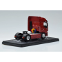 Масштабна модель Iveco Stralis 480 Red IXO 1/43