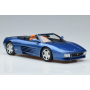 Масштабна модель Ferrari 348 Spider 1993 Blue GT Spirit 1/18