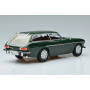 Масштабна модель Volvo 1800 ES 1973 Green Norev 1/18