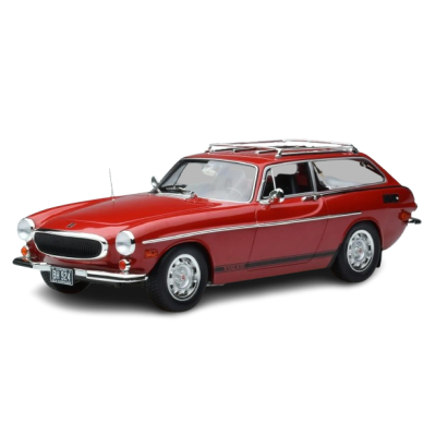 Масштабна модель Volvo 1800 ES 1973 Red Norev 1/18