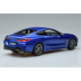 Масштабна модель BMW M850i 2019 Blue Metallic Norev 1/18