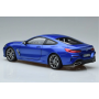 Масштабна модель BMW M850i 2019 Blue Metallic Norev 1/18