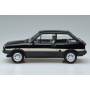 Масштабна модель Ford Fiesta XR2 1981 Black Norev 1/18