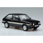 Масштабна модель Ford Fiesta XR2 1981 Black Norev 1/18