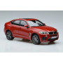 Масштабна модель BMW X6M F86 Red Norev 1/18