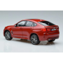 Масштабна модель BMW X6M F86 Red Norev 1/18