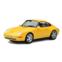 Масштабна модель Porsche 911 993 Carrera 1994 Yellow Norev 1/18