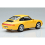 Масштабна модель Porsche 911 993 Carrera 1994 Yellow Norev 1/18