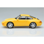 Масштабна модель Porsche 911 993 Carrera 1994 Yellow Norev 1/18