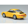 Масштабна модель Porsche 911 993 Carrera 1994 Yellow Norev 1/18