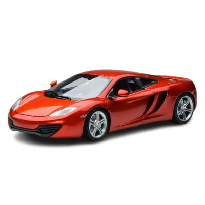 Масштабна модель McLaren MP4-12C With Stig Top Gear Figurine Minichamps 1/18