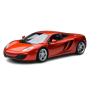 Масштабна модель McLaren MP4-12C With Stig Top Gear Figurine Minichamps 1/18