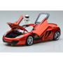 Масштабна модель McLaren MP4-12C With Stig Top Gear Figurine Minichamps 1/18