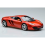 Масштабна модель McLaren MP4-12C With Stig Top Gear Figurine Minichamps 1/18