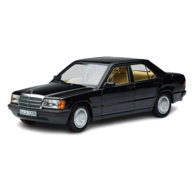 Масштабная модель Mercedes 190E W201 Limited Edition Norev 1/18