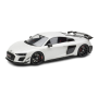 Масштабна модель Audi R8 V10 GT RWD Grey GT Spirit 1/18