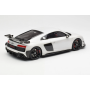 Масштабна модель Audi R8 V10 GT RWD Grey GT Spirit 1/18