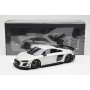 Масштабна модель Audi R8 V10 GT RWD Grey GT Spirit 1/18