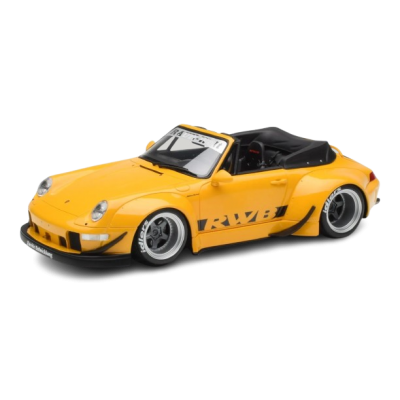 Масштабна модель Porsche 911 993 RWB Nohra GT Spirit 1/18