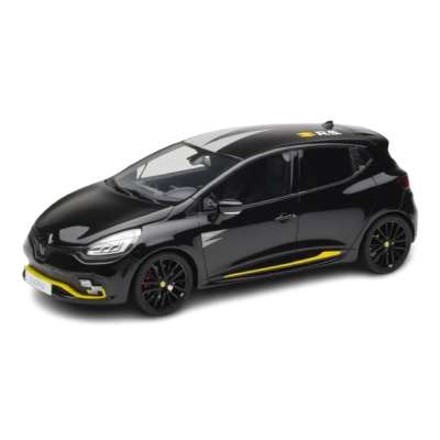 Масштабна модель Renault Clio 4 RS Black Otto 1/18