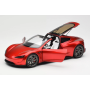 Масштабна модель Tesla Roadster Red 2020 1/18