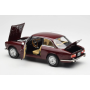 Масштабна модель Alfa Romeo 2000 GTV Maroon Red Norev 1/18