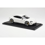 Масштабна модель Porsche Taycan Turbo S Carrara White Spark 1/18