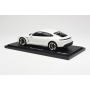 Масштабна модель Porsche Taycan Turbo S Carrara White Spark 1/18