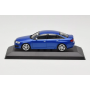 Масштабна модель Audi RS6 C6 Sedan Blue Lift Minichamps 1/43