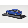 Масштабна модель Audi RS6 C6 Sedan Blue Lift Minichamps 1/43