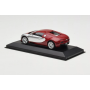 Масштабна модель Bugatti Veyron Edition Centenarie Red Metallic Silver Minichamps 1/43