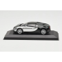 Масштабна модель Bugatti Veyron Edition Centenarie Green Chrome Minichamps 1/43